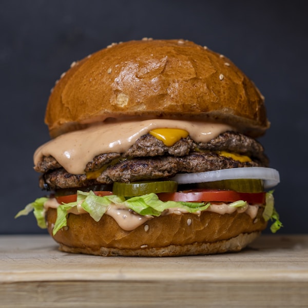 Classic Cheeseburger